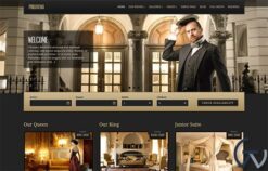 CSSIgniter Philoxenia WordPress Theme 2.6.2