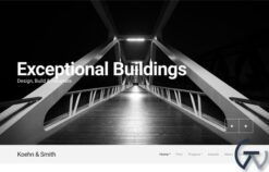 CSSIgniter Koehn WordPress Theme 1.2.0