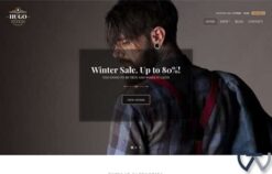 CSSIgniter Hugo WordPress Theme 2.2.6
