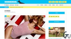 CSSIgniter Doberman WordPress Theme 1.4.2