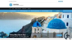 CSSIgniter Cousteau WordPress Theme 1.8