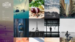 CSSIgniter Coastline WordPress Theme 1.7.1