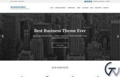 CSSIgniter Business3ree WordPress Theme 2.6.2