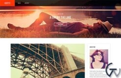 CSSIgniter Uberto WordPress Theme 1.5