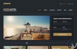 CSSIgniter HotelMotel WordPress Theme 1.9.0