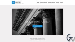 CSSIgniter Factum WordPress Theme 1.1.1