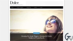 CSSIgniter Dolce WordPress Theme 1.6