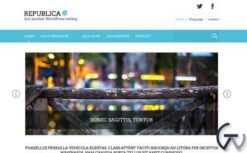 Viva Themes Republica WordPress Theme 4.0.0