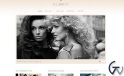 Viva Themes Delirium WordPress Theme 4.1