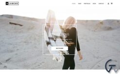Viva Themes Blanche WordPress Theme 1.2.0
