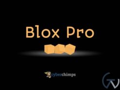 CyberChimps Blox Pro WordPress Theme