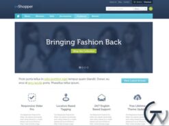 CyberChimps e-Shopper Pro WordPress Theme 2.5