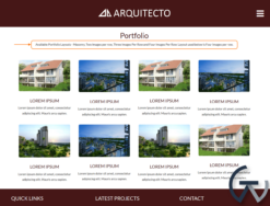 CyberChimps Arquitecto WordPress Theme 1.4