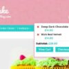 CyberChimps CupCake WordPress Theme 1.3 3 minicart 1