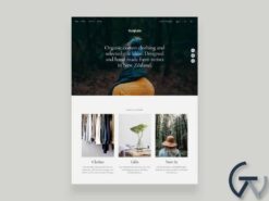 Elmastudio Uku WordPress Theme 1.3.7