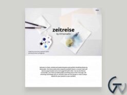 Elmastudio Zeitreise WordPress Theme 1.0.6