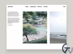 Elmastudio Werkstatt WordPress Theme 1.0.5