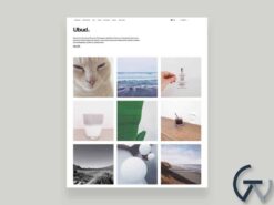 Elmastudio Ubud WordPress Theme 1.0.7