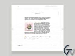 Elmastudio Oita WordPress Theme