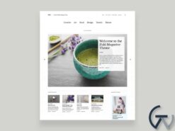 Elmastudio Zuki WordPress Theme 1.1.11