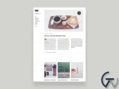 Elmastudio Moka WordPress Theme 1.1.6