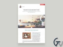 Elmastudio Kioremoana WordPress Theme 1.0.5