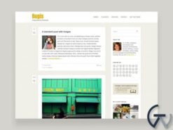 Elmastudio Bugis WordPress Theme