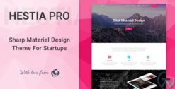 Hestia Pro WordPress Theme 3.1.1