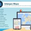 intergeo maps wordpress plugin pro