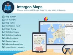 Intergeo Maps Pro Plugin 1.4.2