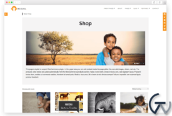 Maisha WordPress Theme 1.7.5