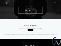 Rokophoto WordPress Theme 1.1.25