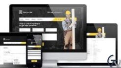 Constructzine WordPress Theme 1.1.9