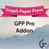 Graph Paper Press GPP Pro Addon 1.0.2 2 graphpaperpress sell gpp pro addon