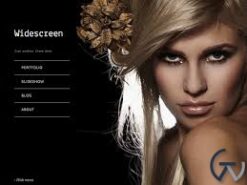 Graph Paper Press Widescreen WordPress Theme 2.0.9