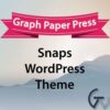 graphpaperpress snaps wordpress theme