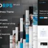 The Corps - Multi-Purpose WordPress Theme 2.1.3.3 3 thecorps WP. large preview