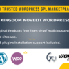 Themes Kingdom Novelti WordPress Theme