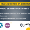 VisualModo Zenith WordPress Theme