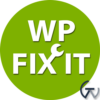 wpfixit extension