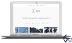 ZigZagPress Xplorer WordPress Theme 1.2.0