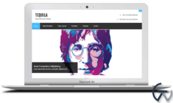 ZigZagPress Tequila WordPress Theme 1.7