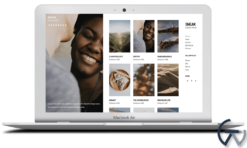 ZigZagPress Sneak WordPress Theme 1.0.1
