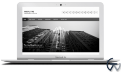 ZigZagPress Megalithe WordPress Theme 1.8
