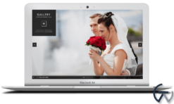 ZigZagPress Gallery WordPress Theme 1.6