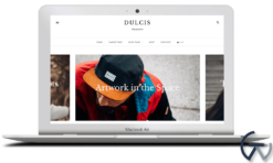 ZigZagPress Dulcis Genesis WordPress Theme 1.0.0
