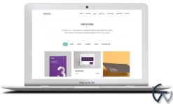 ZigZagPress Drone WordPress Theme 1.1.1