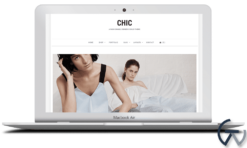 ZigZagPress Chic Genesis WordPress Theme 1.2