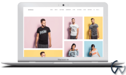 ZigZagPress Brutal WordPress Theme 1.3.0