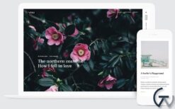 Themes Kingdom Veni WordPress Theme 2.1.3